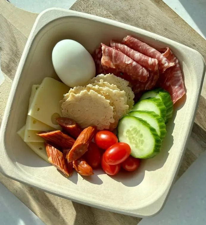 Snack box — perfect for meetings & events