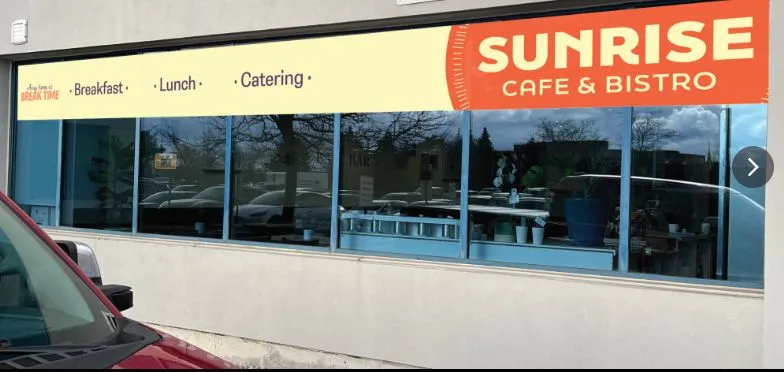 Sunrise Café & Bistro street view