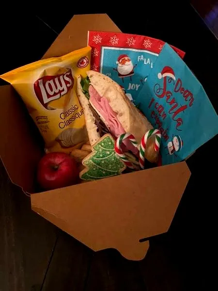 Boxed lunch corporate catering Toronto GTA