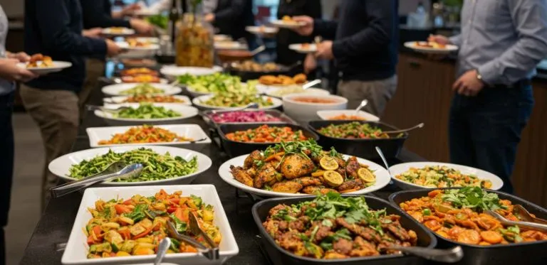 Business catering food Toronto GTA
