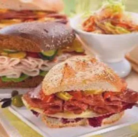 Corporate lunch catering Sunrise Café & Bistro