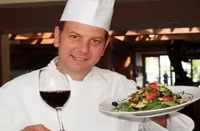 Sunrise Café & Bistro chef corporate event