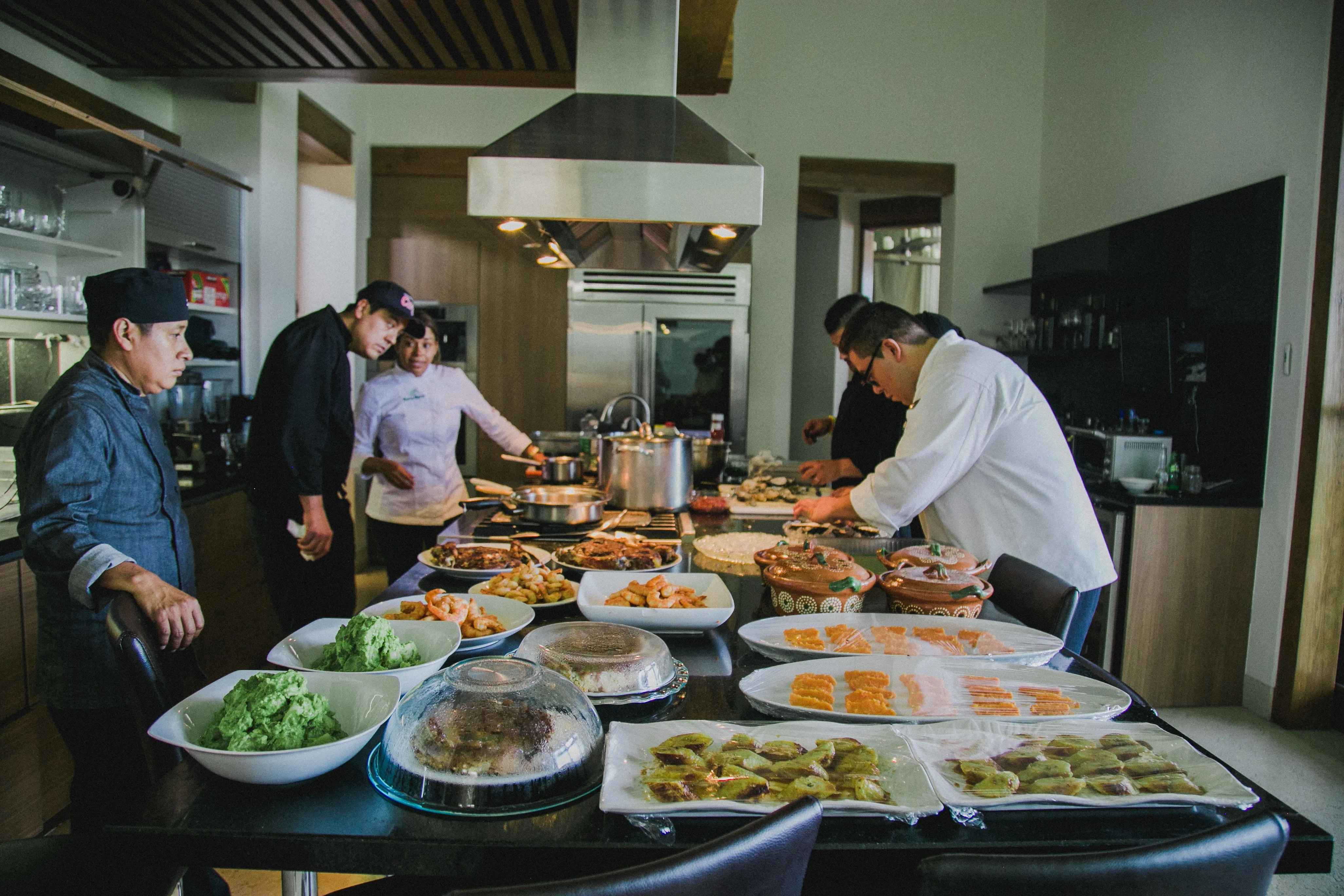Catering event live station GTA